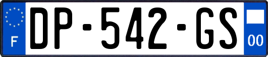 DP-542-GS