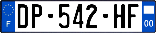 DP-542-HF