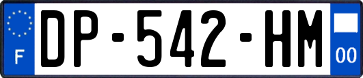 DP-542-HM