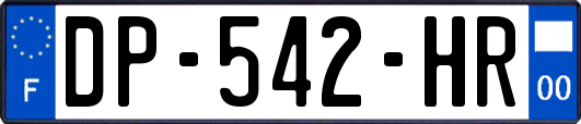 DP-542-HR