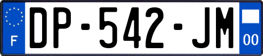 DP-542-JM