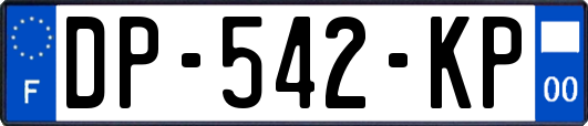 DP-542-KP
