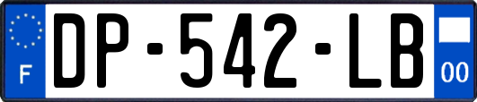 DP-542-LB