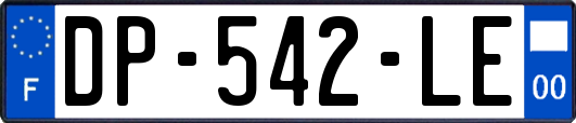 DP-542-LE