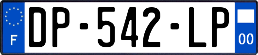 DP-542-LP