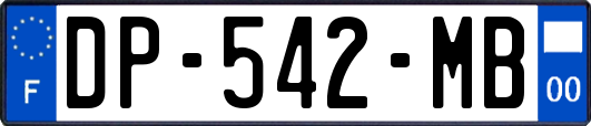 DP-542-MB