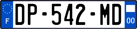 DP-542-MD
