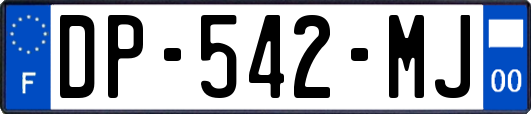 DP-542-MJ