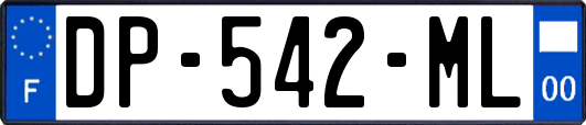 DP-542-ML