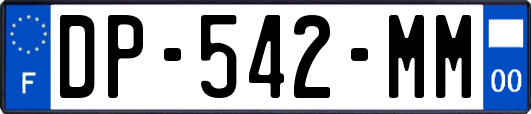 DP-542-MM