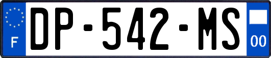 DP-542-MS