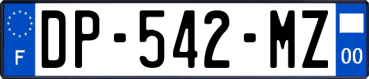 DP-542-MZ