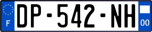 DP-542-NH