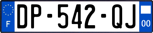 DP-542-QJ