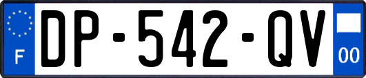 DP-542-QV