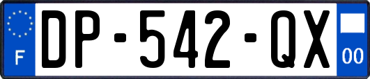 DP-542-QX