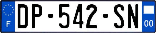 DP-542-SN