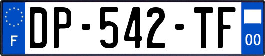DP-542-TF