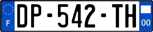 DP-542-TH