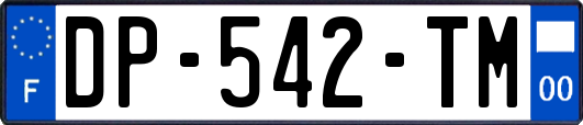 DP-542-TM