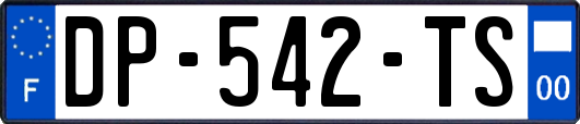 DP-542-TS