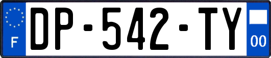 DP-542-TY