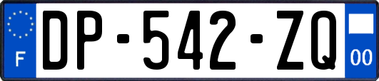 DP-542-ZQ