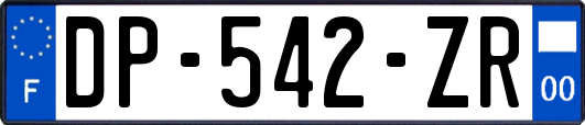 DP-542-ZR