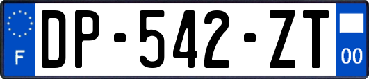 DP-542-ZT