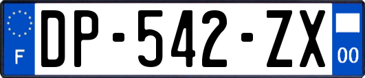 DP-542-ZX