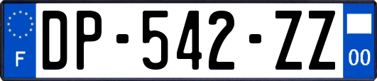 DP-542-ZZ