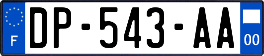 DP-543-AA