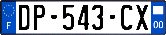 DP-543-CX