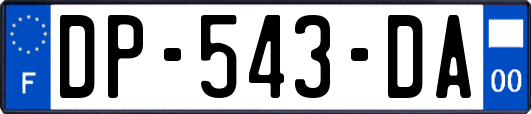 DP-543-DA