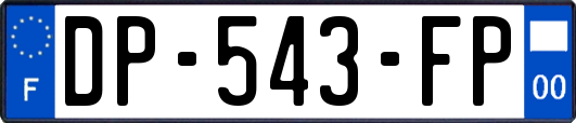 DP-543-FP