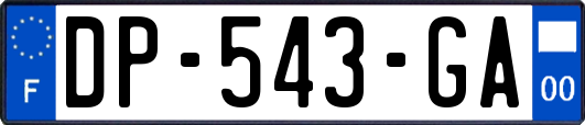 DP-543-GA