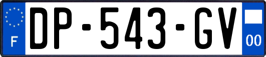 DP-543-GV