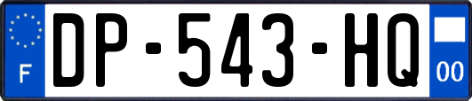 DP-543-HQ