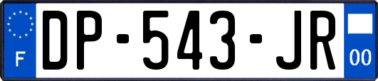 DP-543-JR