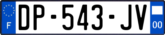 DP-543-JV