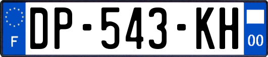 DP-543-KH