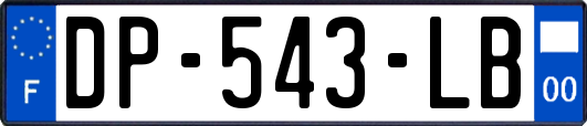 DP-543-LB