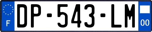 DP-543-LM