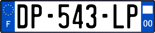 DP-543-LP