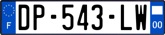 DP-543-LW