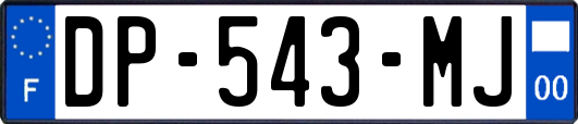 DP-543-MJ