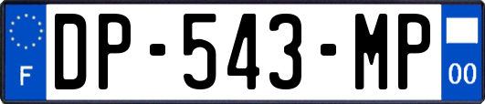 DP-543-MP