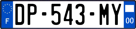 DP-543-MY