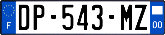 DP-543-MZ