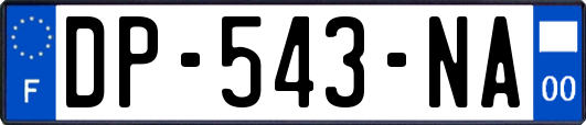 DP-543-NA